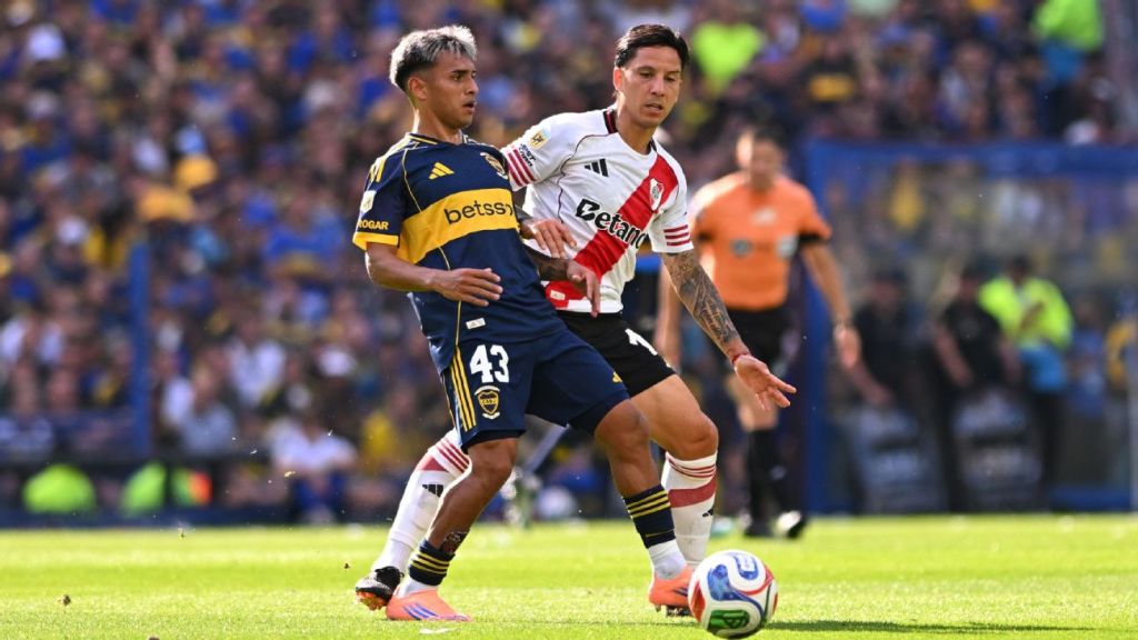 Boca y River podrían volver a cruzarse en octavos: los escenarios que habilitan otro Superclásico en la&nbsp;Bombonera