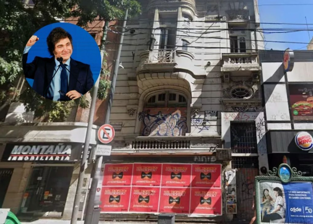 El Estado recuperó un edificio de la Universidad Madres de Plaza de Mayo que permanecía abandonado hace una&nbsp;década