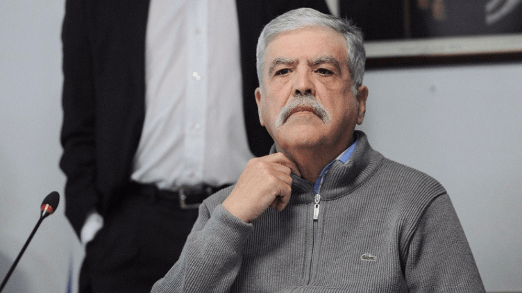 El exministro kirchnerista Julio De Vido quedó detenido tras presentarse ante la Justicia por la tragedia de&nbsp;Once