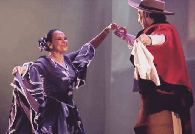 Condenan a 10 años de prisión a la directora de Ballet Salta y a su esposo por abusar de su&nbsp;nieto