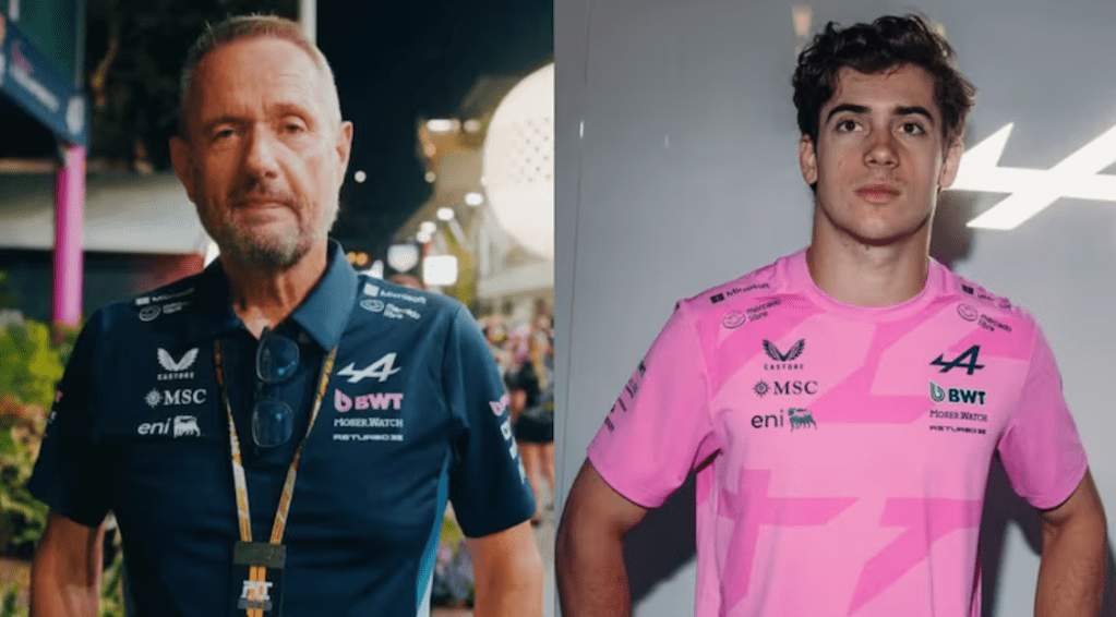 El jefe de Alpine cuestionó el monoplaza y respaldó a Colapinto tras una temporada&nbsp;difícil