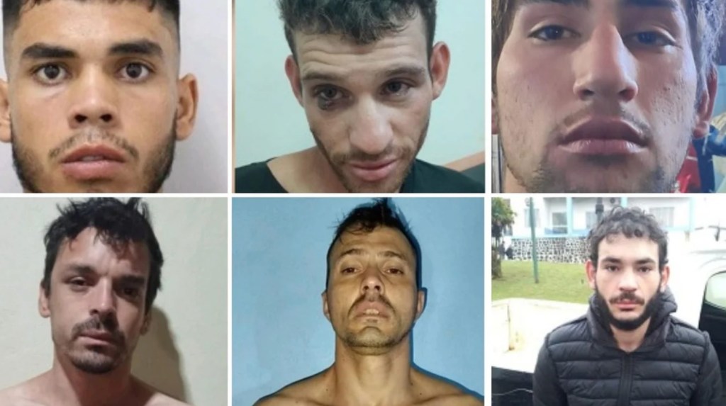 Alarma en el Norte: Seis presos se fugaron de una comisaría de Misiones; se desplegaron amplios&nbsp;operativos.