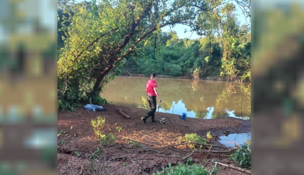 Alerta en el litoral: buscan desesperadamente a un hombre desaparecido en el arroyo once&nbsp;vueltas