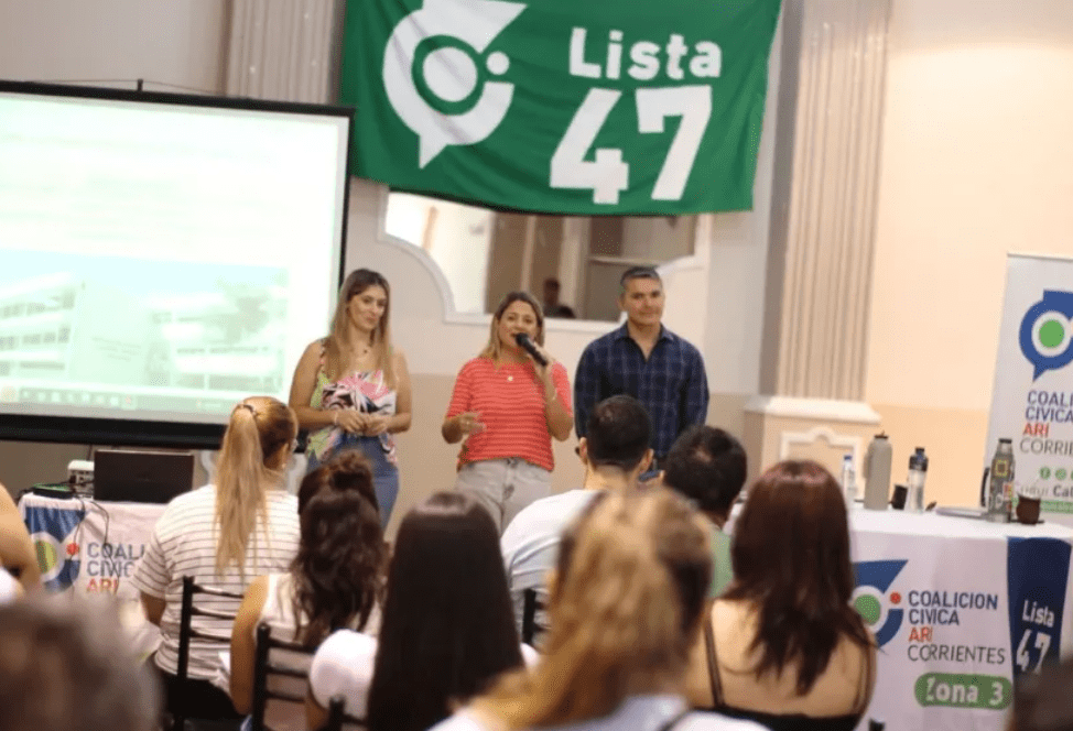 La Coalición Cívica ARI Corrientes brindará clases gratuitas para ingresantes a Derecho en la Universidad Nacional del&nbsp;Nordeste