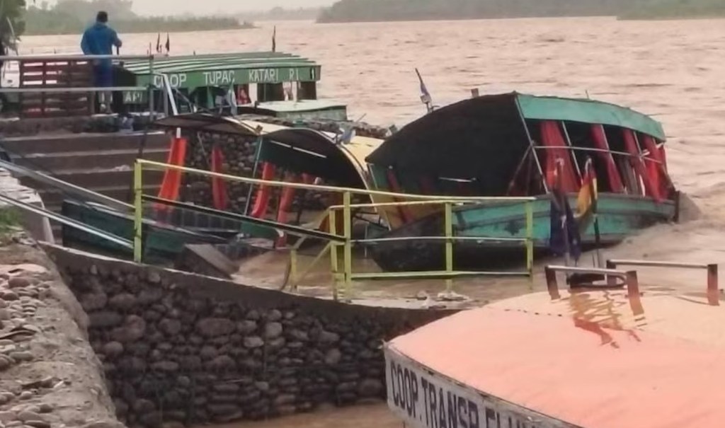 La situación hídrica en la provincia de Salta es crítica tras el desborde de varios&nbsp;ríos