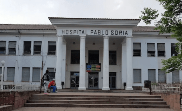 Detuvieron a un hombre por atacar y estrangular a su pareja hasta dejarla inconsciente en la vía&nbsp;pública