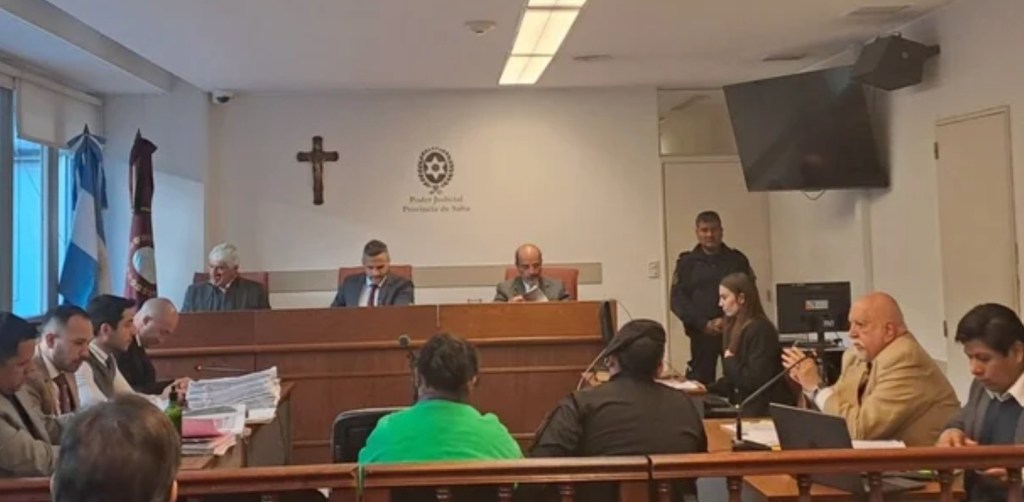 La justicia salteña confirmó la sentencia de prisión perpetua para un hombre acusado del asesinato de su&nbsp;hijo