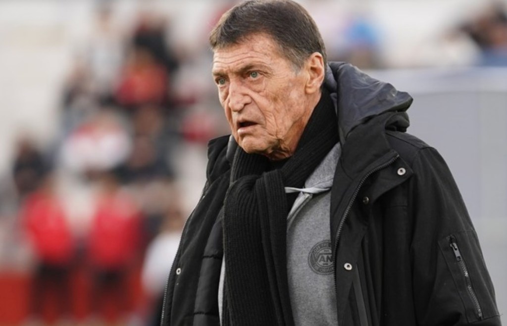 Julio César Falcioni asumirá la dirección técnica de Atlético Tucumán con un gran desafío por delante