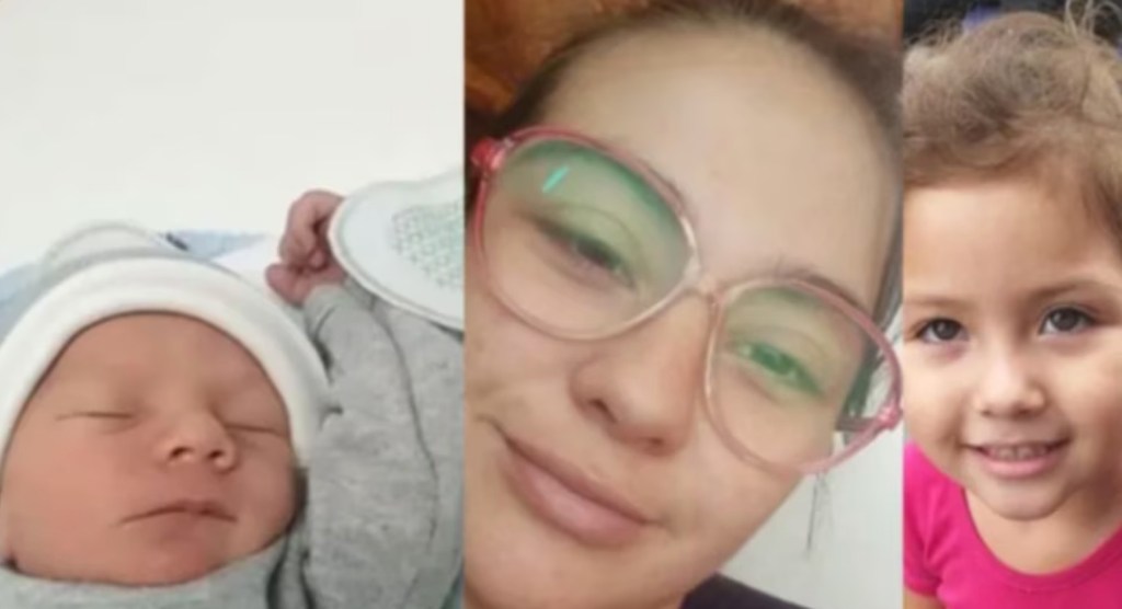 Alerta en la provincia de Jujuy por la desaparición de una mujer y sus dos hijos menores de edad