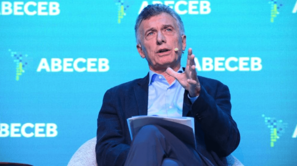 Macri inició una gira por el interior con guiños de la UCR para reposicionar al PRO