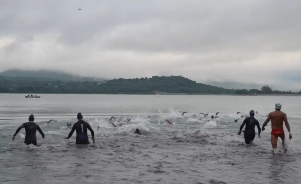 Más de 150 atletas competirán en el Triatlón Jujuy en el dique La Ciénaga