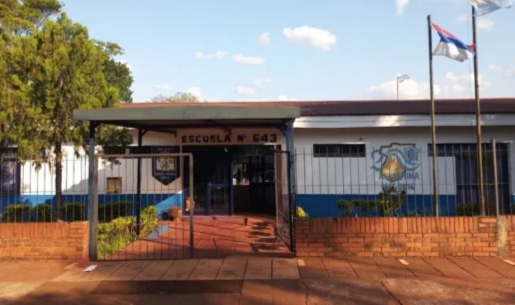 Un grave escándalo institucional sacudió a una comunidad educativa de&nbsp;Misiones