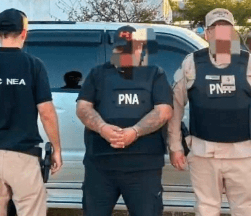 El Gobierno nacional desarticuló una red de narcotráfico en el norestes argentino: tres detenidos y secuestro de&nbsp;estupefacientes