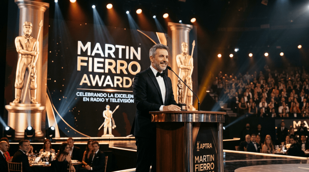 Ausencias notables en los Martín Fierro 2026: quién&nbsp;faltará