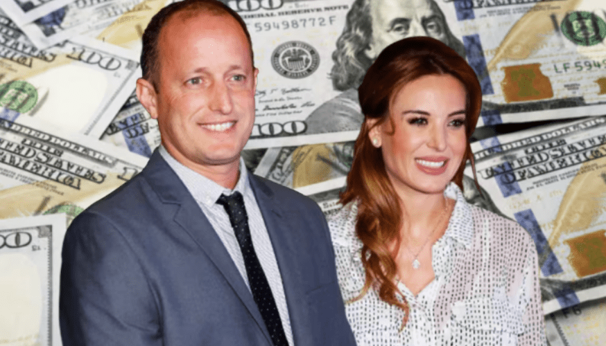 Analizarán los videos de Jesica Cirio para determinar cuántos millones de dólares había en el vestidor de la casa de Insaurralde