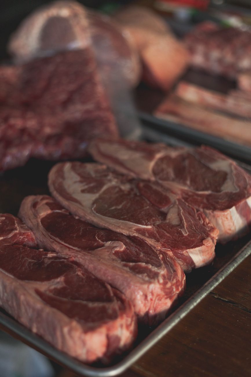 Demanda récord: ventas de asado suben 30% en el mes