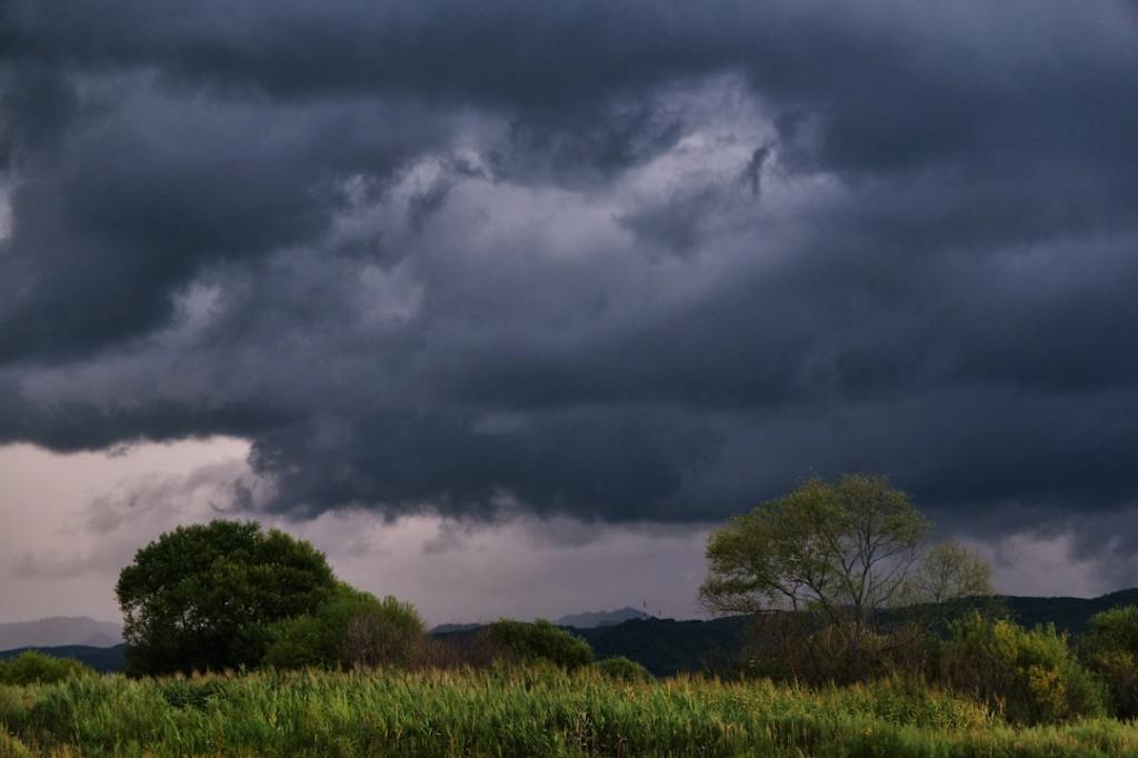 Alertas por 72 horas: tormentas intensas y temperaturas extremas en el pais