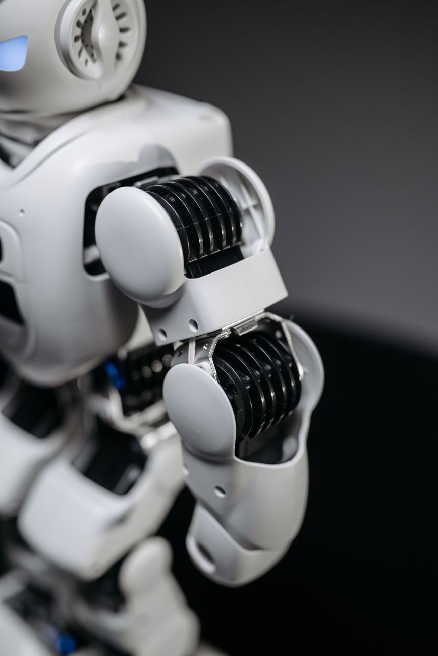 Robot cuadrúpedo transporta personas: la creación de un&nbsp;youtuber