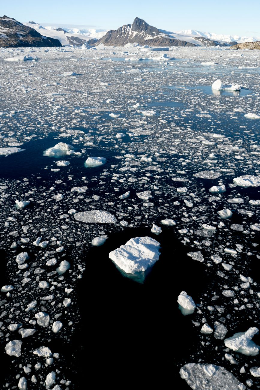 Antártida: la base belga que se alimenta del viento, sol y&nbsp;hielo